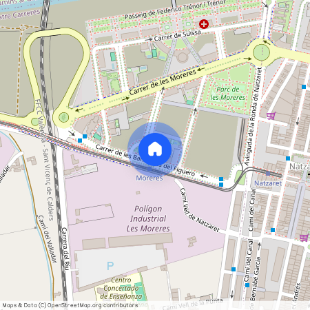 Carrer de Les Barraques del Figuero, Valencia, Valencian Community 46024