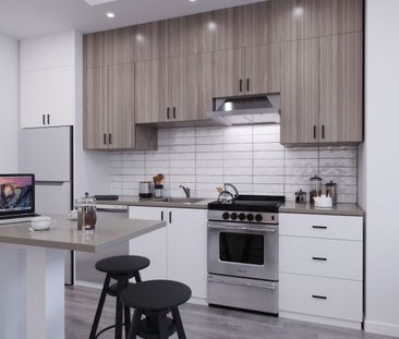 Brand New Apartments in the Civic Hospital Neighbourhood. - Photo 1