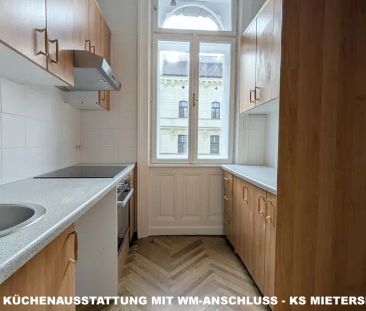 NEU - ! RENOVIERTE AKADEMIKERSINGLE-HAUPTMIETE IN KLASSISCHEM STILA... - Photo 1