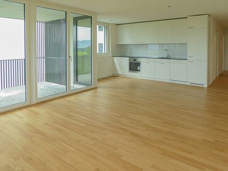 Moderne Wohnung mit schöner Aussicht! - Photo 3