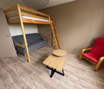Location Appartement 1 pièce Meublé 30m² FLERS 61100 - Photo 3