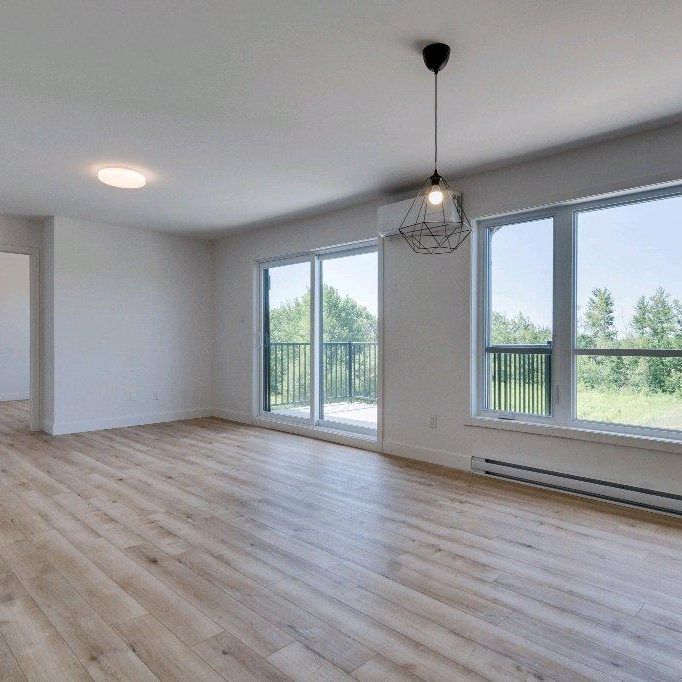 Superbe logement 4 1/2 - Photo 1