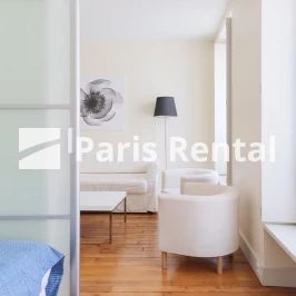 1 chambre, Montparnasse Paris 14e - Photo 1