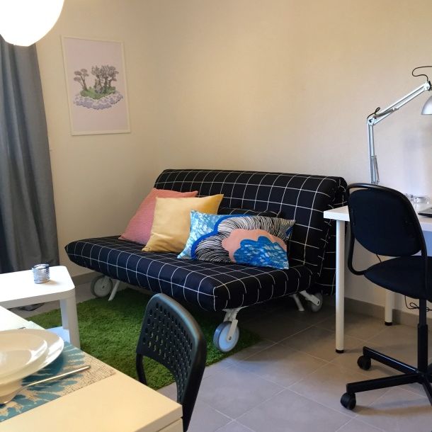 Location Appartement 1 pièce 19m² MARSEILLE 9ème - Photo 1