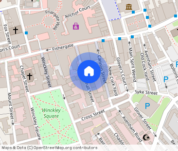 58-60 Guildhall Street, Preston, Lancashire, PR1 - Photo 1