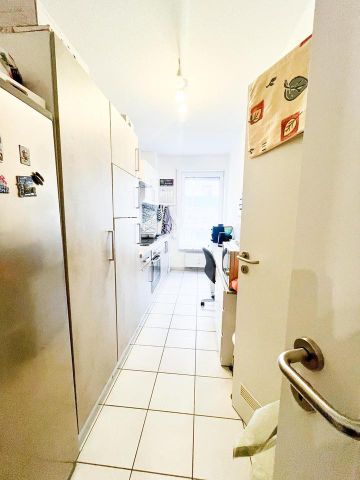 3-ZKB Wohnung mit Balkon - Foto 4