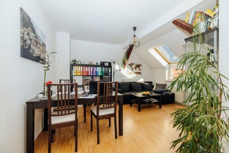 AB 01.02.2026 VERFÜGBAR I DG-WOHNUNG I 8010 GRAZ I AUGARTEN-NÄHE I BADEWANNE I SEHR HELL I TOLLE KÜCHE I BIM VOR DER HAUSTÜRE I PROJEKT WOHNEN - Foto 4