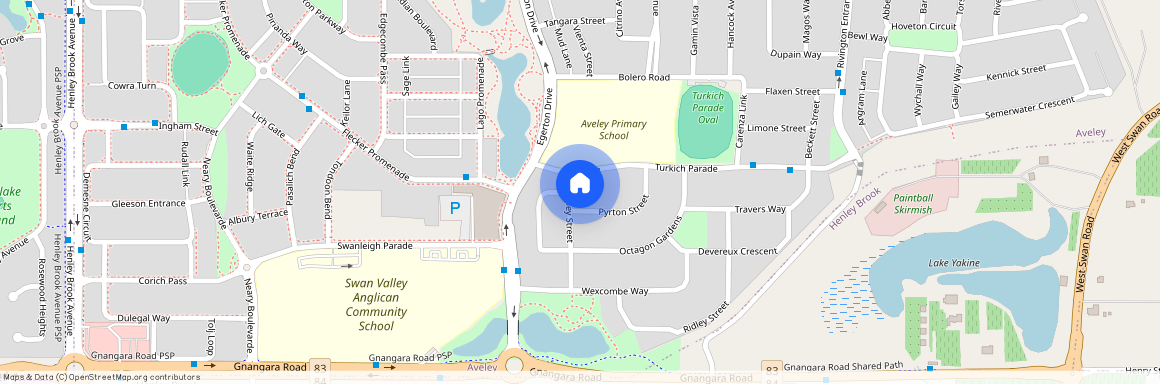 3 Edingley St, WA 6069, Aveley