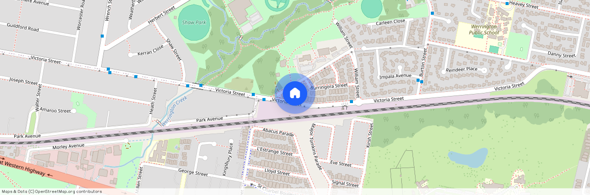 263 Victoria Street, NSW 2747, Werrington