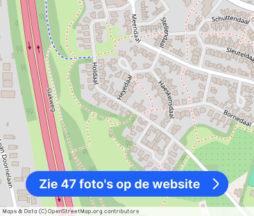 Vrijstaande woning met karakter en charme in Maastricht - Foto 1