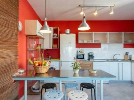 Ático de alquiler en Calle Júcar, 4, Heliópolis - Photo 2