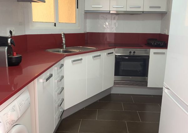 Apartamento en Benidorm, Playa Levante-Centro, alquiler