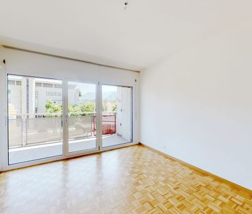 Appartamento di 2.5 locali in stabile tranquillo ad Agno - Photo 5