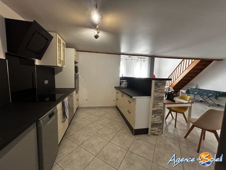 Location Appartement 3 pièces 83m² LEZIGNAN CORBIERES 11200 - Photo 5