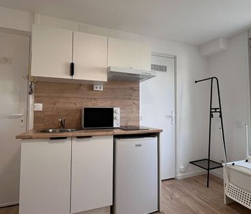 Appartement 1 pièces 12m2 REIMS 445 euros - Photo 1