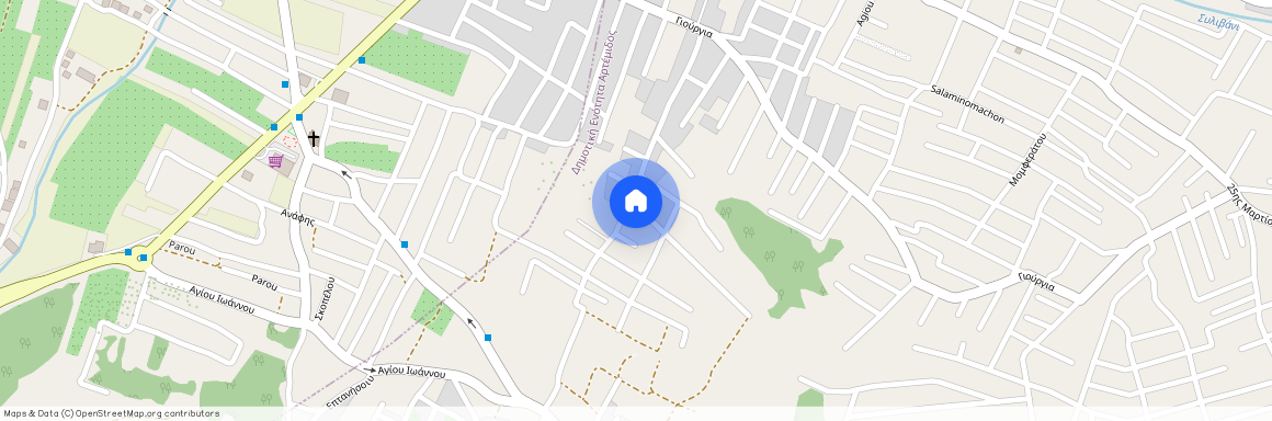 Γιούργια, Αρτέμιδα (Λούτσα)