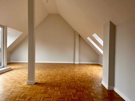 Exklusives Penthouse über zwei Ebenen in Othmarschen! - Foto 3