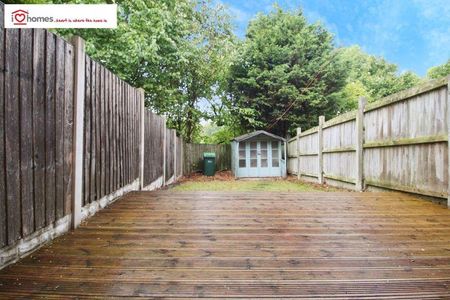 2 bedroom terraced house to rent - Photo 2