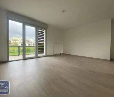 Appartement à louer 3 pièces 65.1m² - Photo 2
