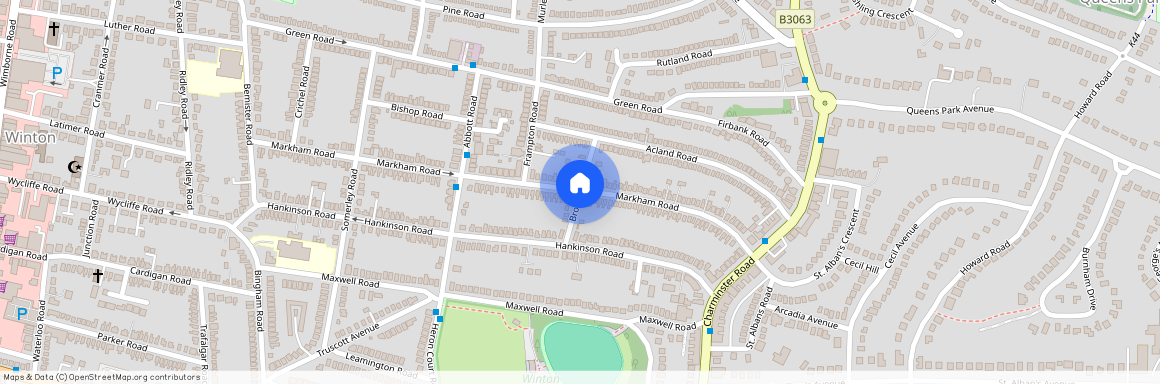 Brownen Road, Winton, Bournemouth, BH9