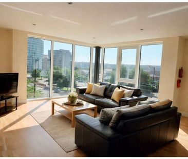 4 bed Apartment Apt 3 Ecclesall Gate - Photo 3