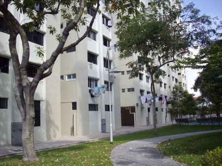 Blk 510 West Coast Vista (Clementi), HDB 3 Rooms - For Rent - Photo 3