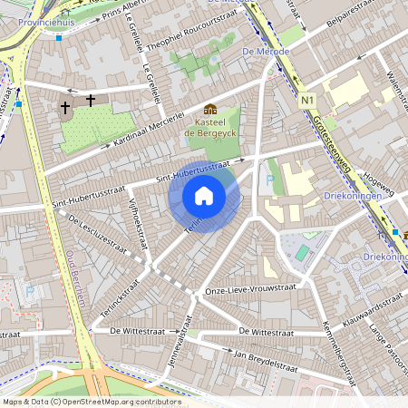 Terlinckstraat, 17, Berchem