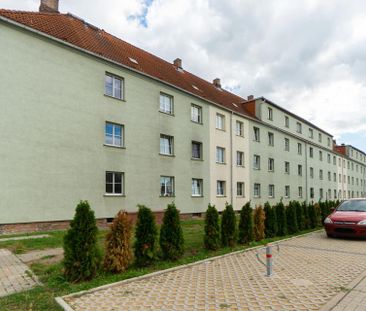 Modernes Wohnen im neuen Glanz! Wir sanieren eine 2-Raum Wohnung mi... - Foto 1