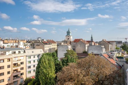 ++NEU++ Exclusive 4-room-Penthouse with Stunning Views over Vienna (1/31) - Foto 5