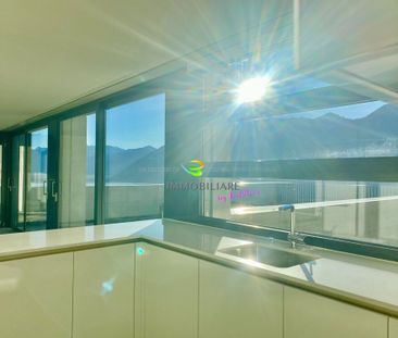 Loft apartment with stunning views over the lagoon, large terrace - Photo 5