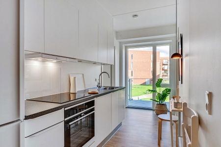 1-vær. lejlighed - Photo 2