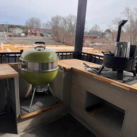 Grand 5 ½ lumineux et luxueux – Cession de bail - Photo 3