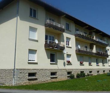 Location - Appartement T4 - 77 m² - Damprichard - Photo 2