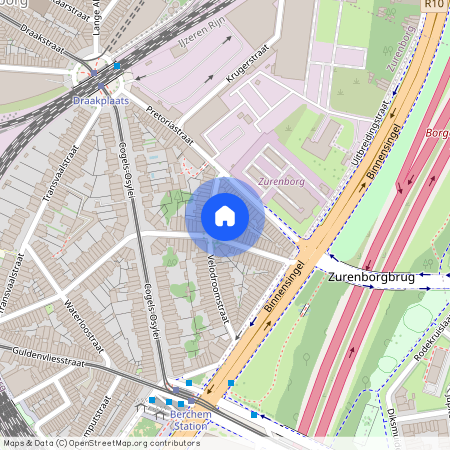 Velodroomstraat, 15, 16, 2600, Antwerpen