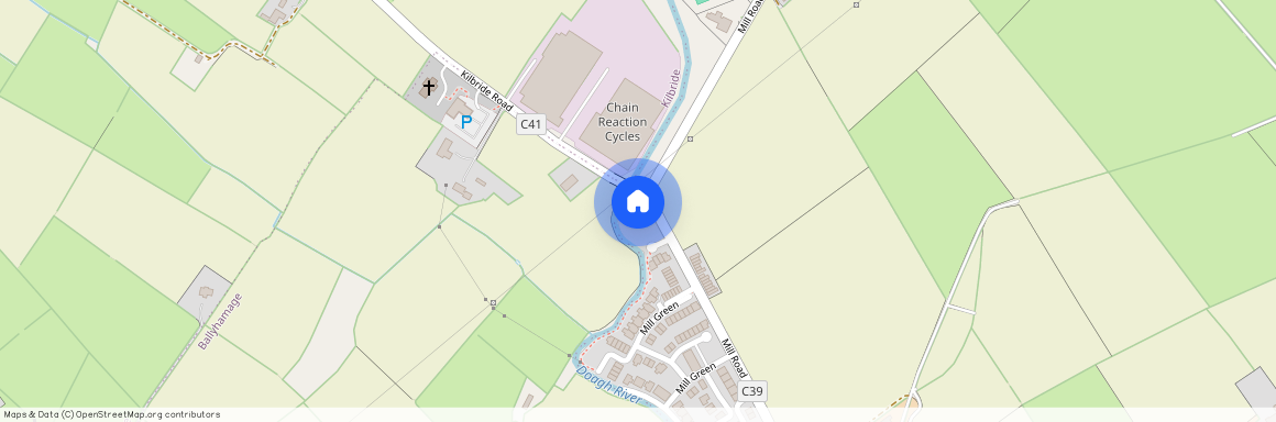 15 Mill Pond, Doagh, Doagh, BT39 0PL, Whiteabbey