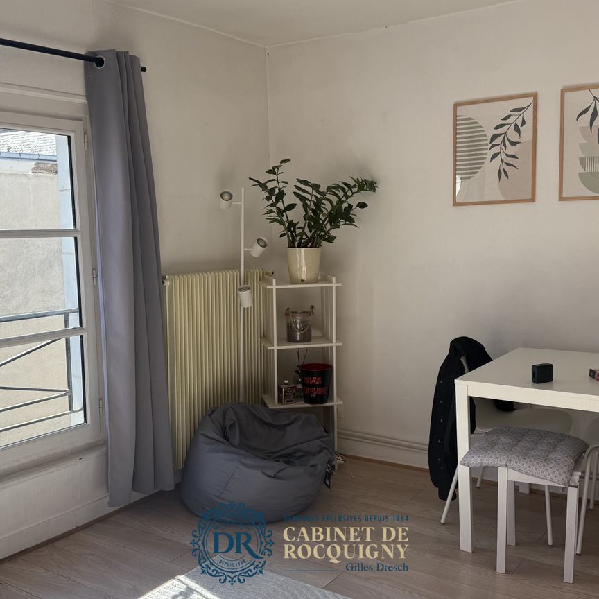 Location Appartement 1 pièce 36m² ORLEANS 45000 - Photo 1