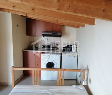 Studio/Γκαρσονιέρα για ενοικίαση Επέκταση (Πυλαία) - Φωτογραφία 6