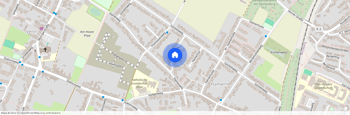 Backesweg 12a, 41068 Nordrhein-Westfalen - Mönchengladbach