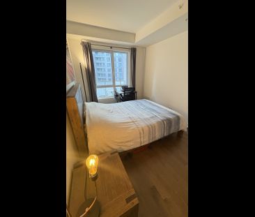 Furnished 1-Bedroom Apartment in Montcalm - Photo 4