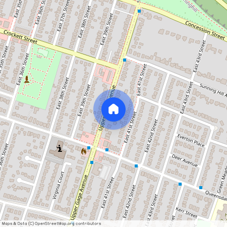 425 Upper Gage Avenue, Hamilton