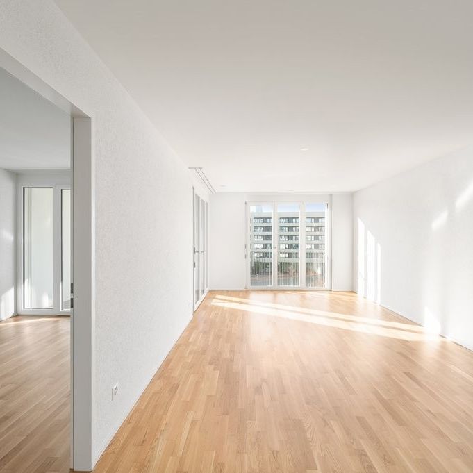 wohnen im schönen Erlenmattquartier - Photo 1