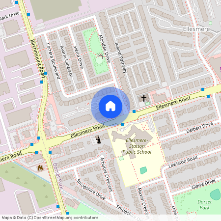 8 Mondeo Drive, Toronto