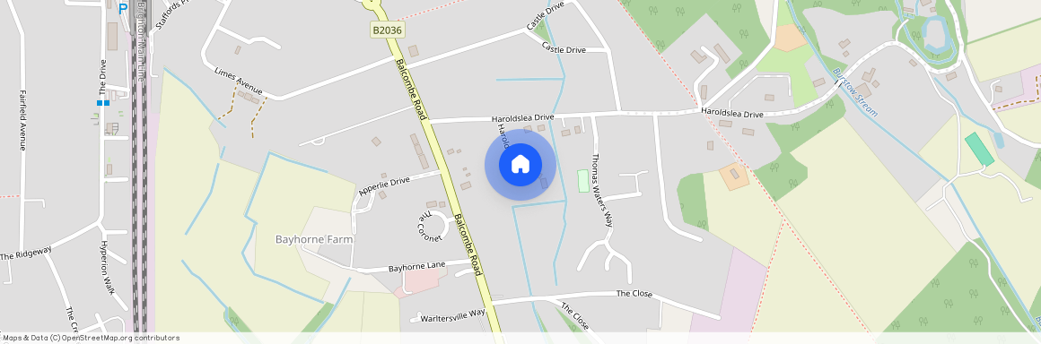 RH6, Horley
