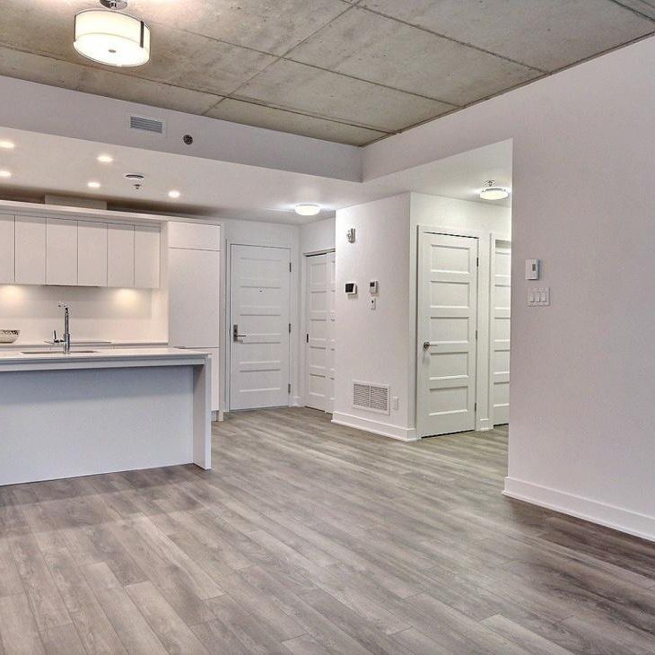 Appartement à louer - Photo 1