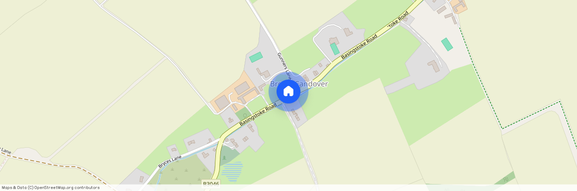 Brown Candover, Alresford, Hampshire, SO24