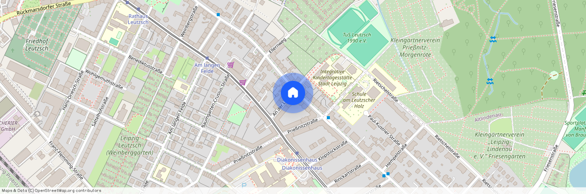 William -Zipperer - Straße 91a, 04177 Leipzig