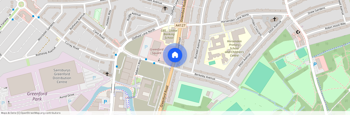 The Wiltern, Greenford, UB6