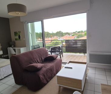 Location Appartement 1 pièce 31m² ANGLET 64600 - Photo 5