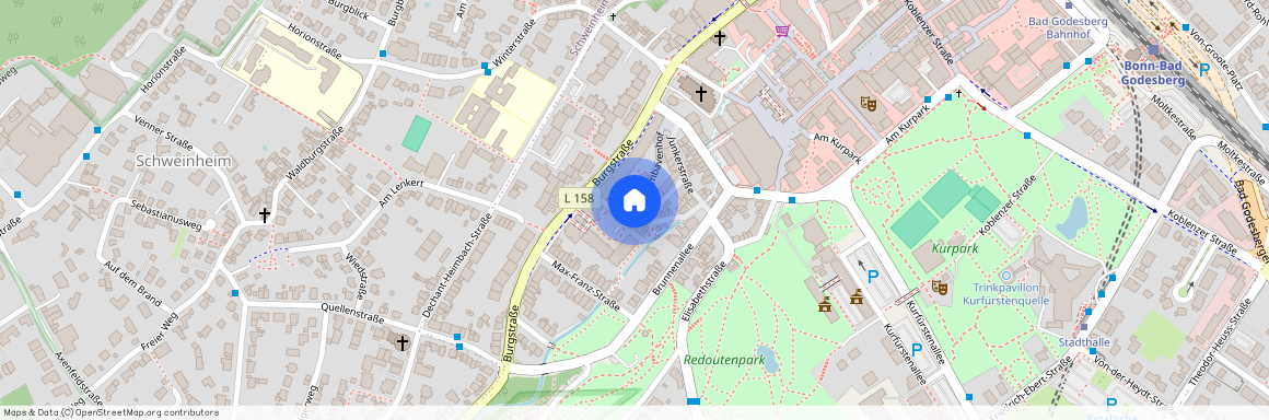 Im Äuelchen 12, 53177 Bad Godesberg - Pennenfeld