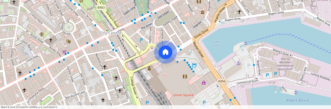 City Centre, AB11 6NB, Aberdeen,